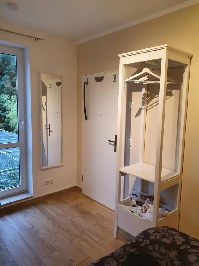 Appartement Papageiennest à Dresde Extérieur photo