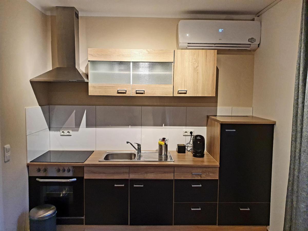 Appartement Papageiennest à Dresde Extérieur photo