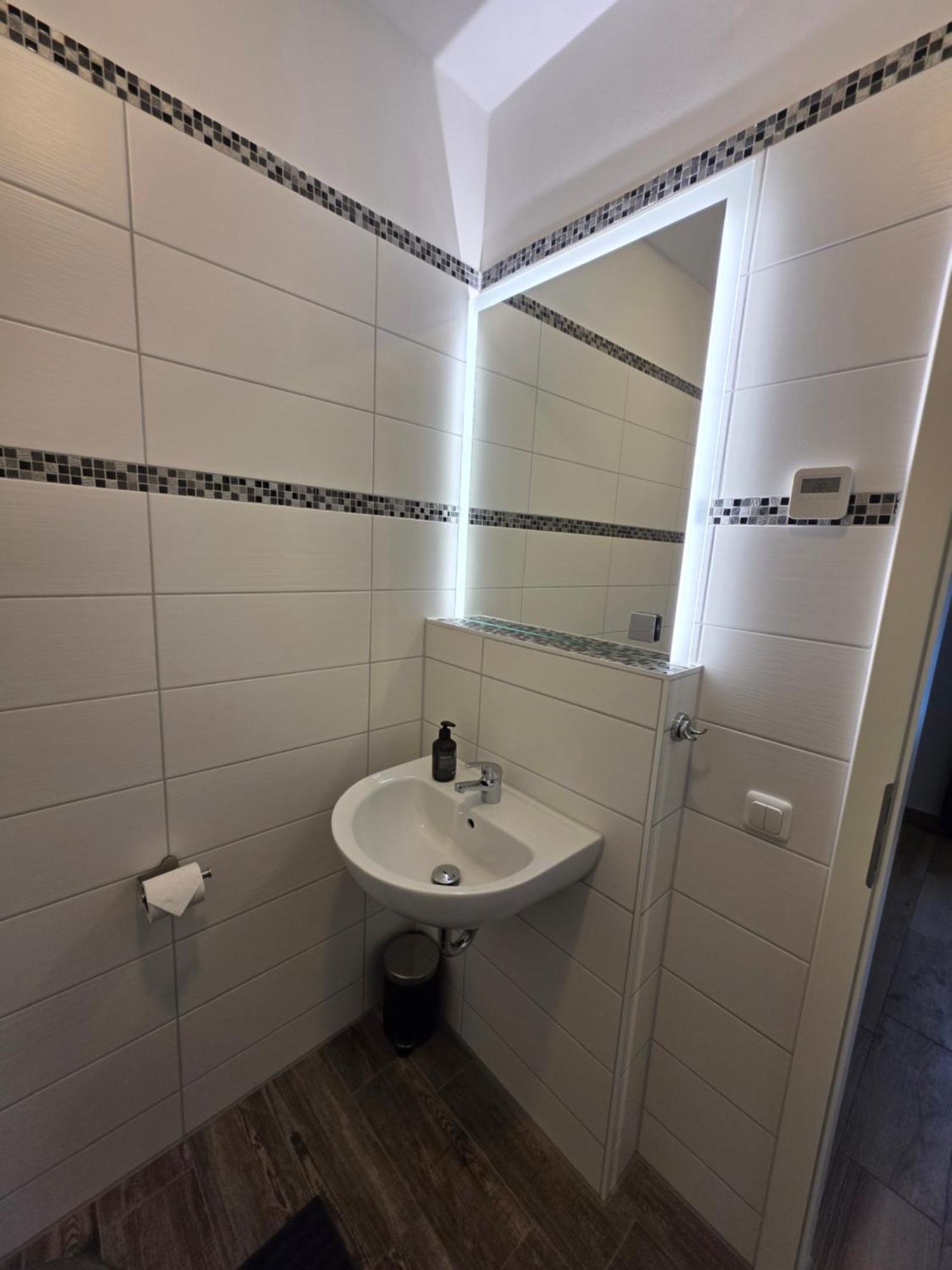 Appartement Papageiennest à Dresde Extérieur photo